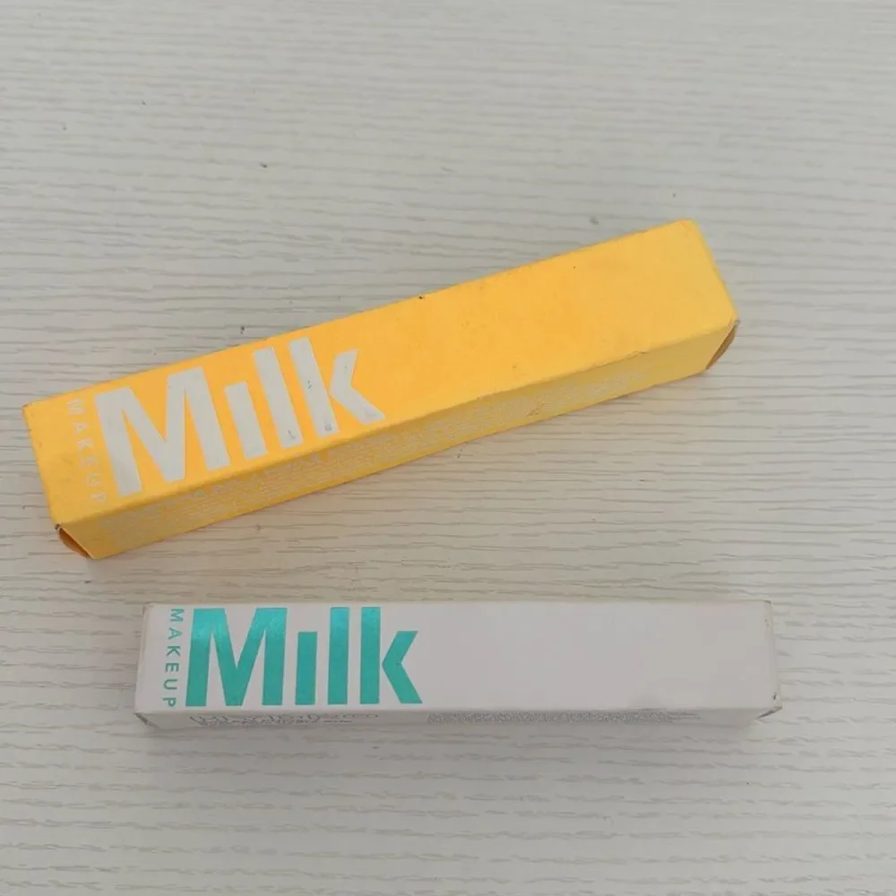 NWB Milk Makeup Hydro Grip Eye Primer 8.5mL & Sunshine Oil 16mL Bundle New